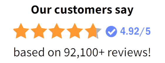 CogniCharge 5 star ratings